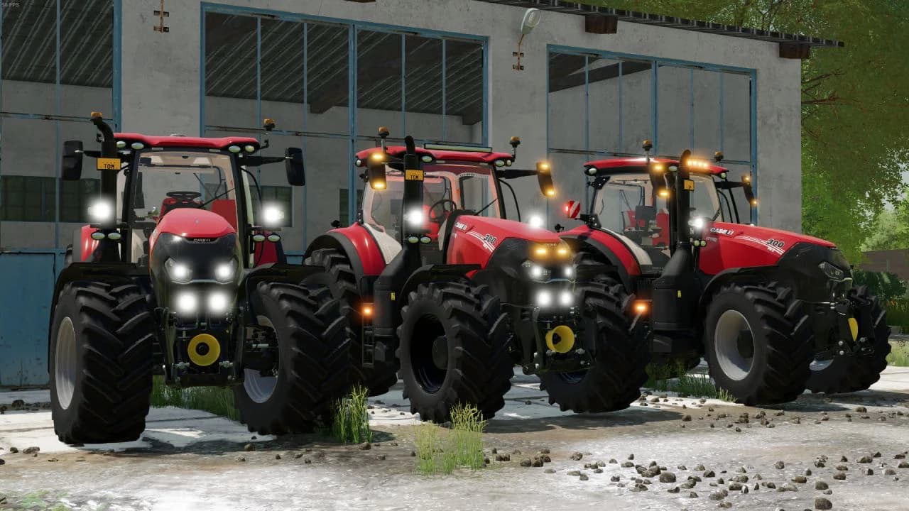 CASE IH OPTUM AFS EDITED