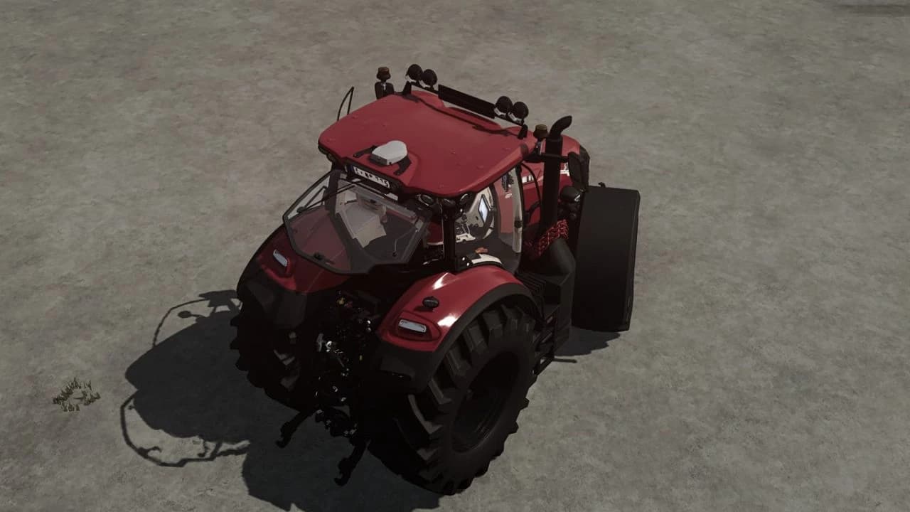 CASE IH OPTUM AFS