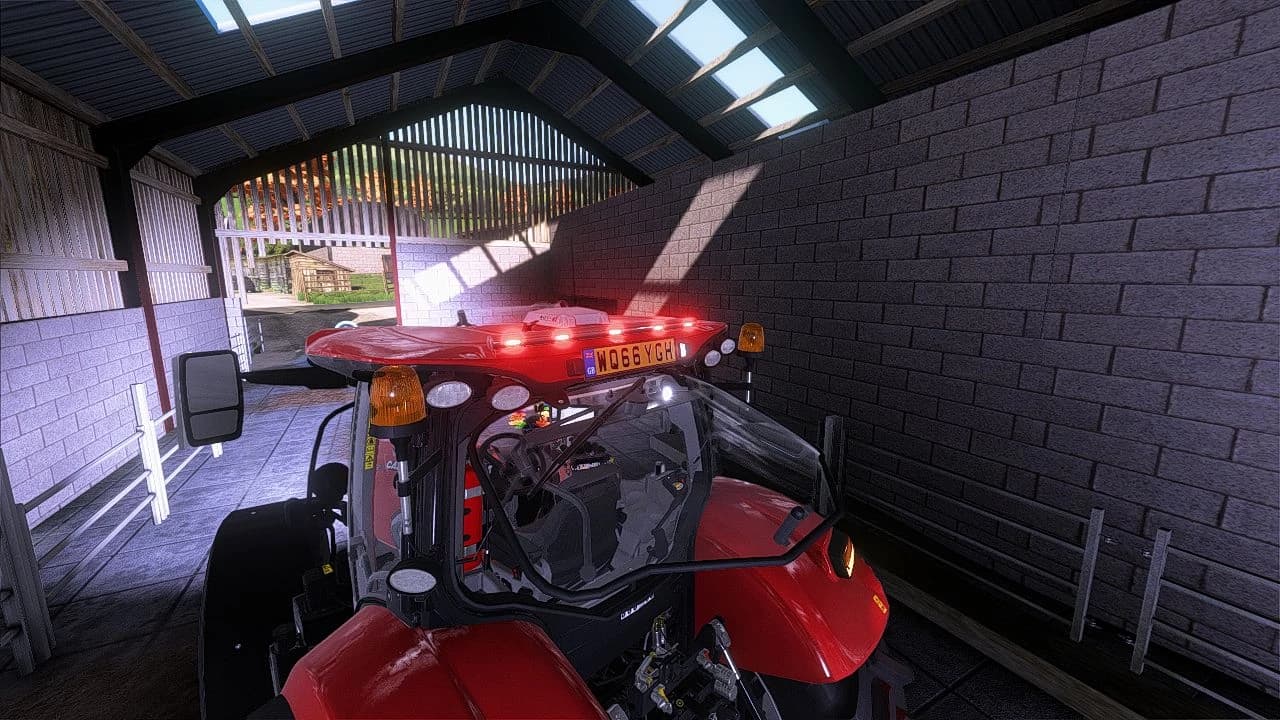 CASE IH PUMA 175 CVX EDITED