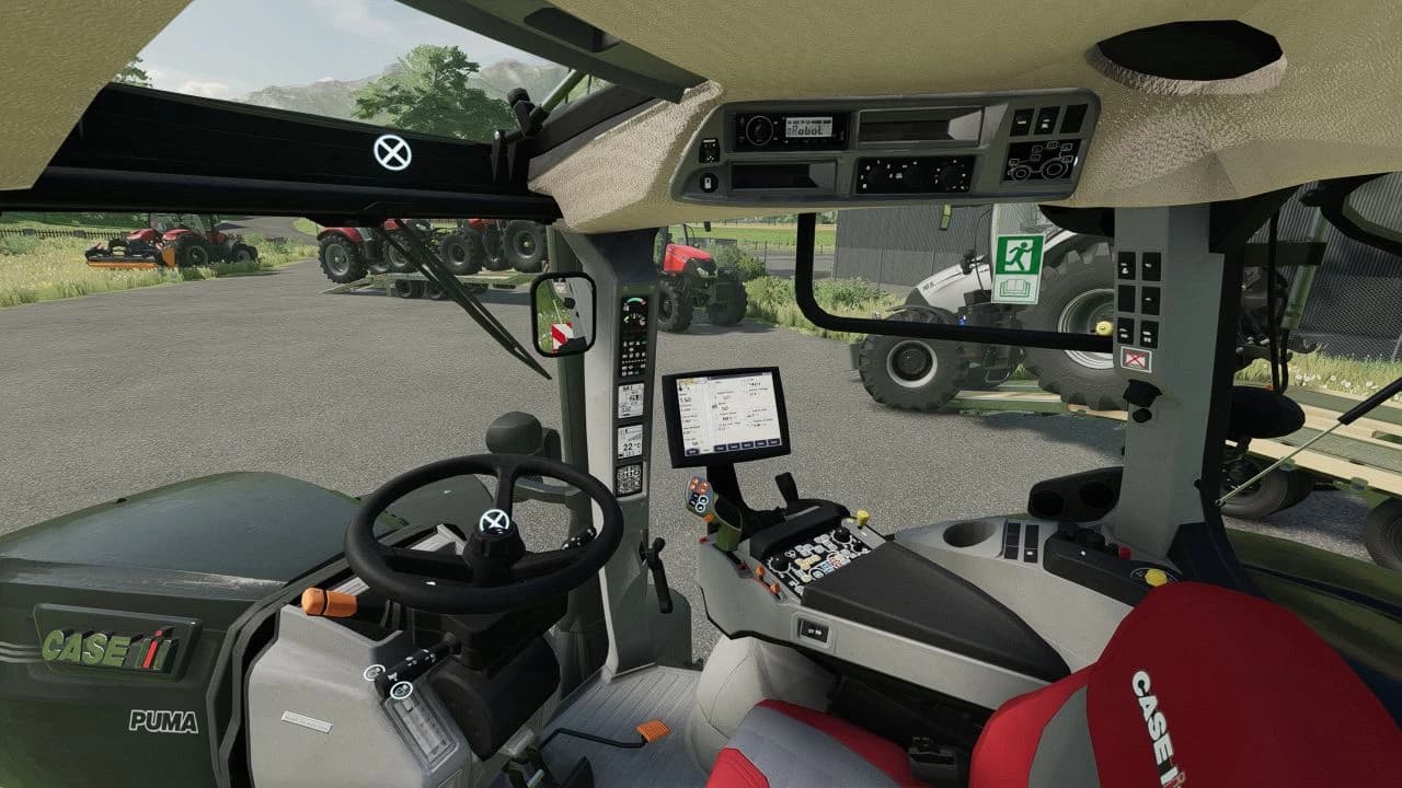 CASE IH PUMA CVX 165-175