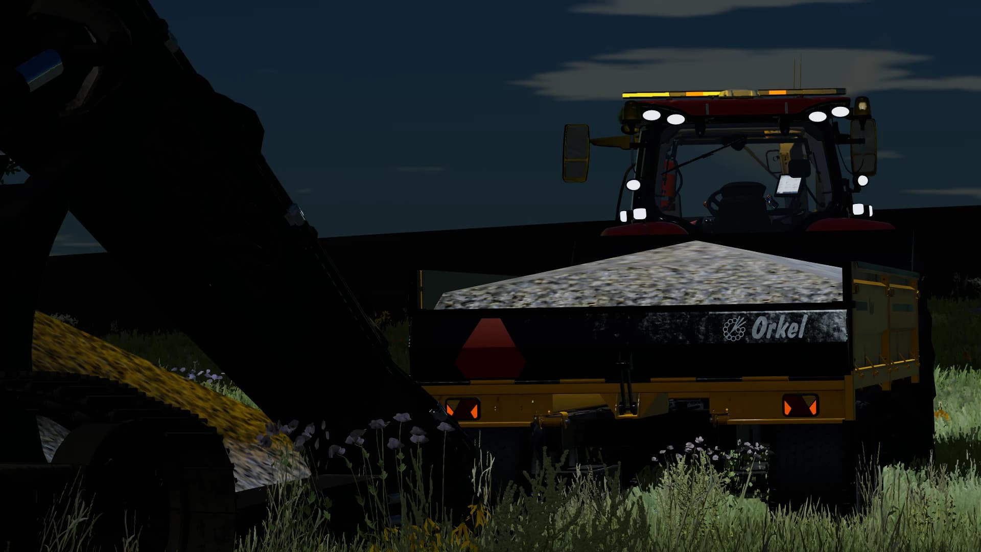 CASE IH PUMA CVX 175 STAGE V