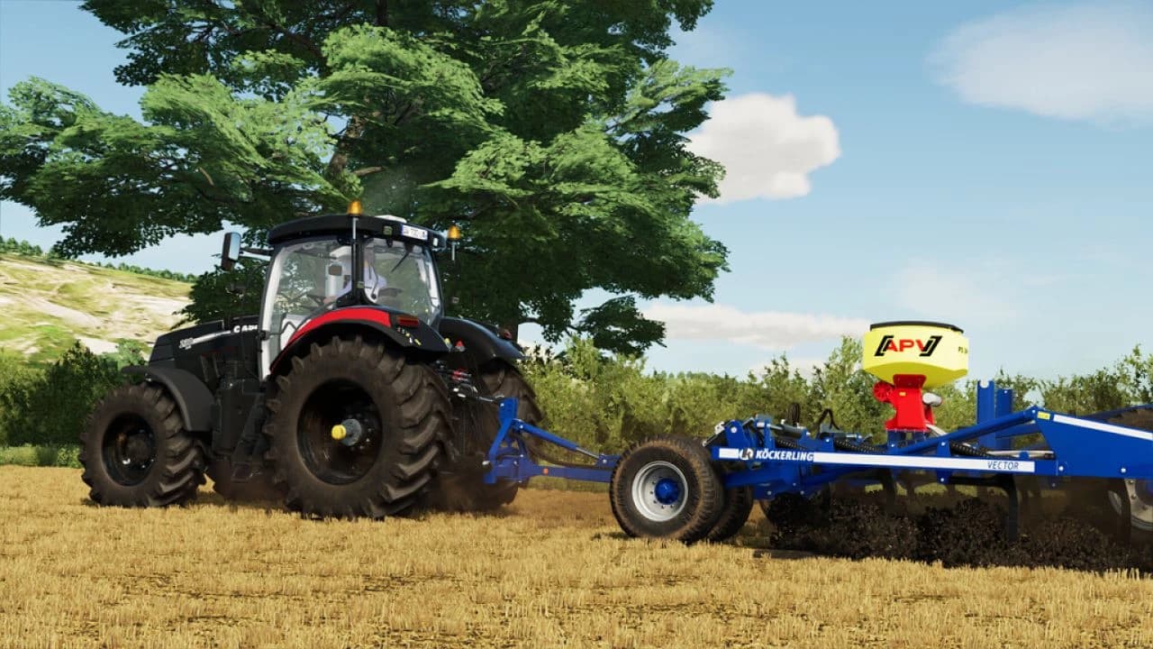CASE IH PUMA CVX 200 EDITED