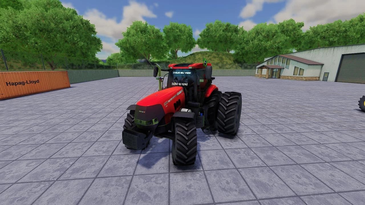 CASE IH PUMA CVX BR EDITED