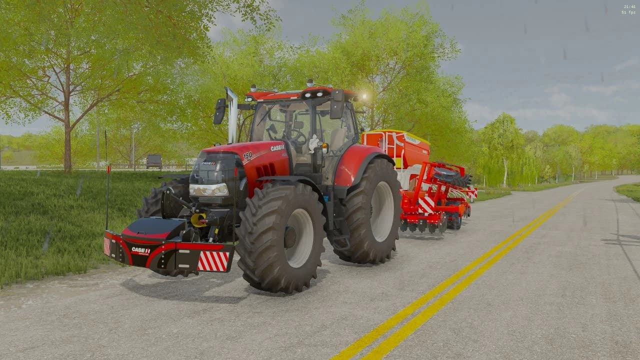 CASE IH PUMA CVX EDIT