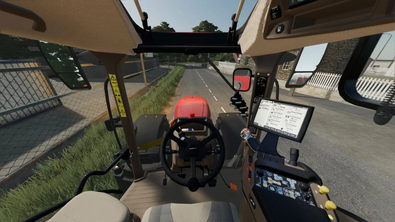 CASE IH PUMA EDIT