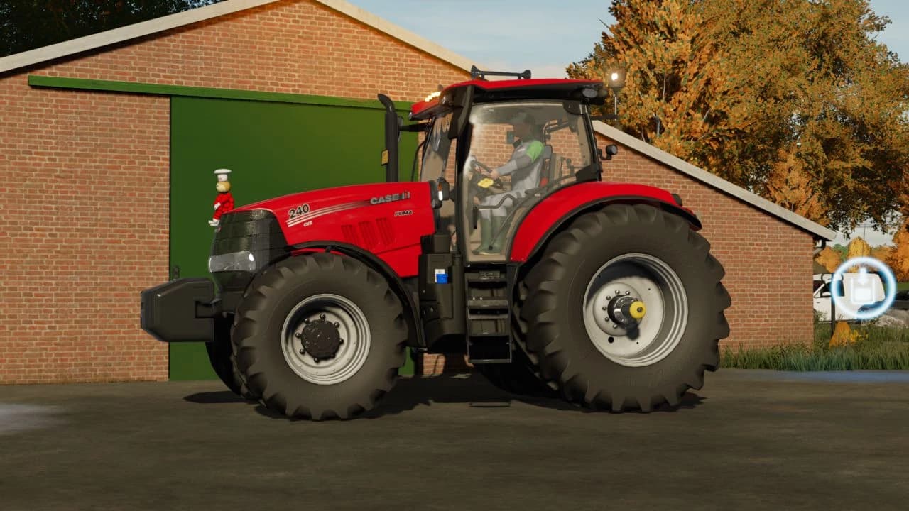 CASE IH PUMA EDIT