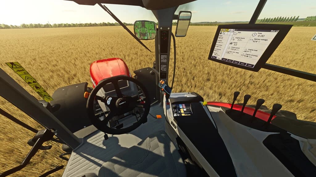 CASE IH PUMA SOUTH AMERICAN SERIES