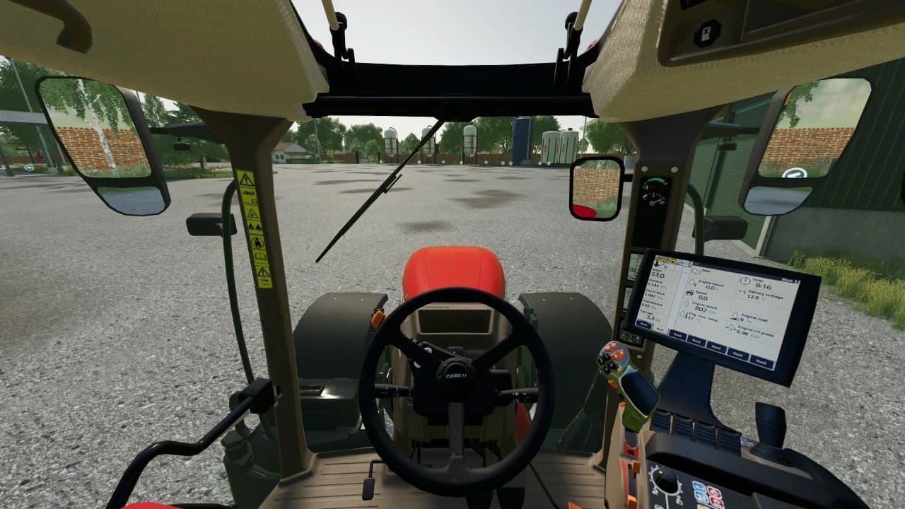 CASE IH PUMA (SOUND EDIT)