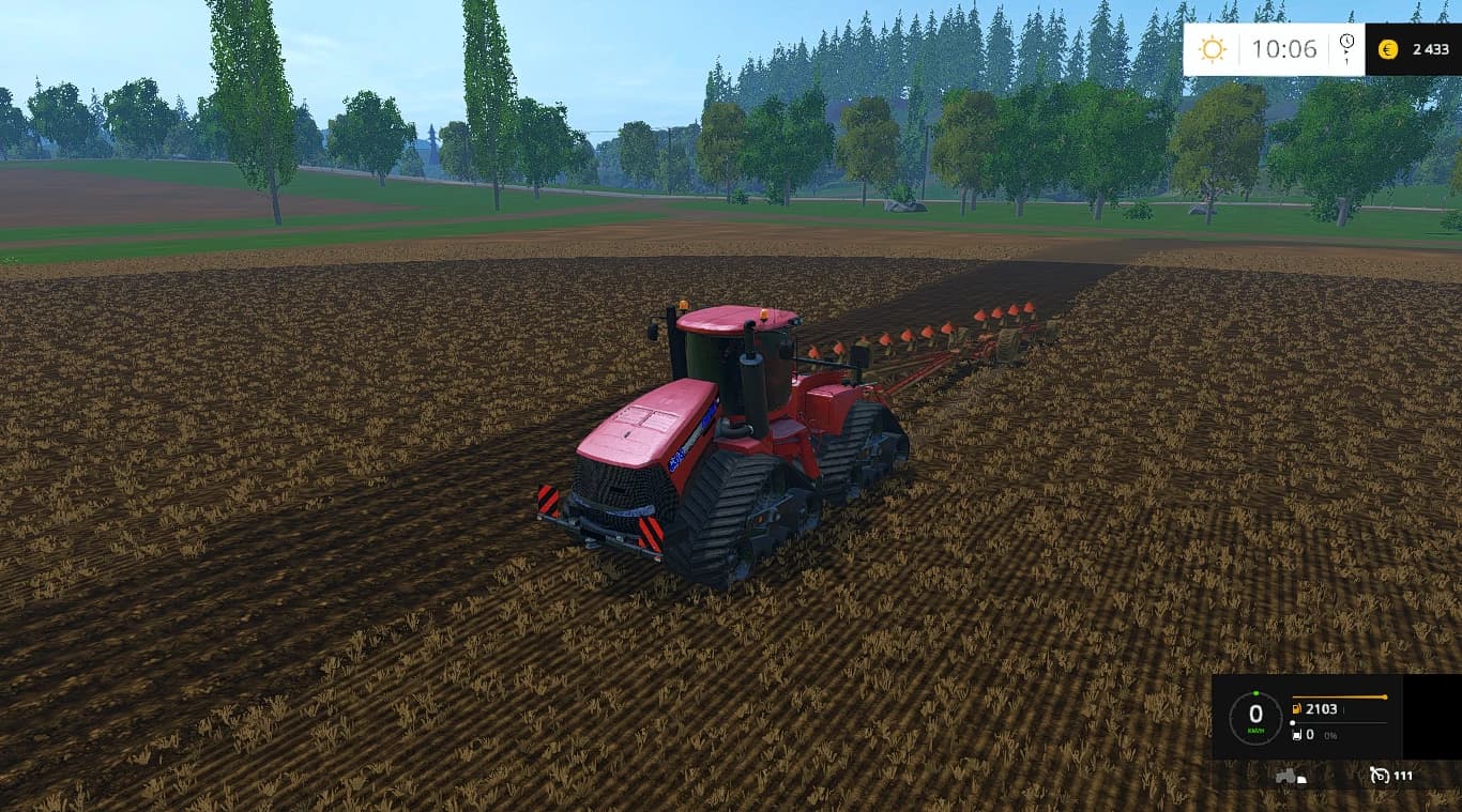 CASE IH QUADTRAC 620 4WD TUNING TURBO NOS4