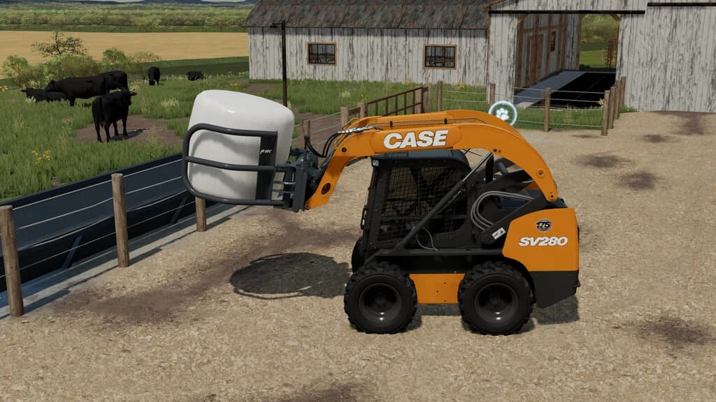 CASE SKID STEER PACK 2018