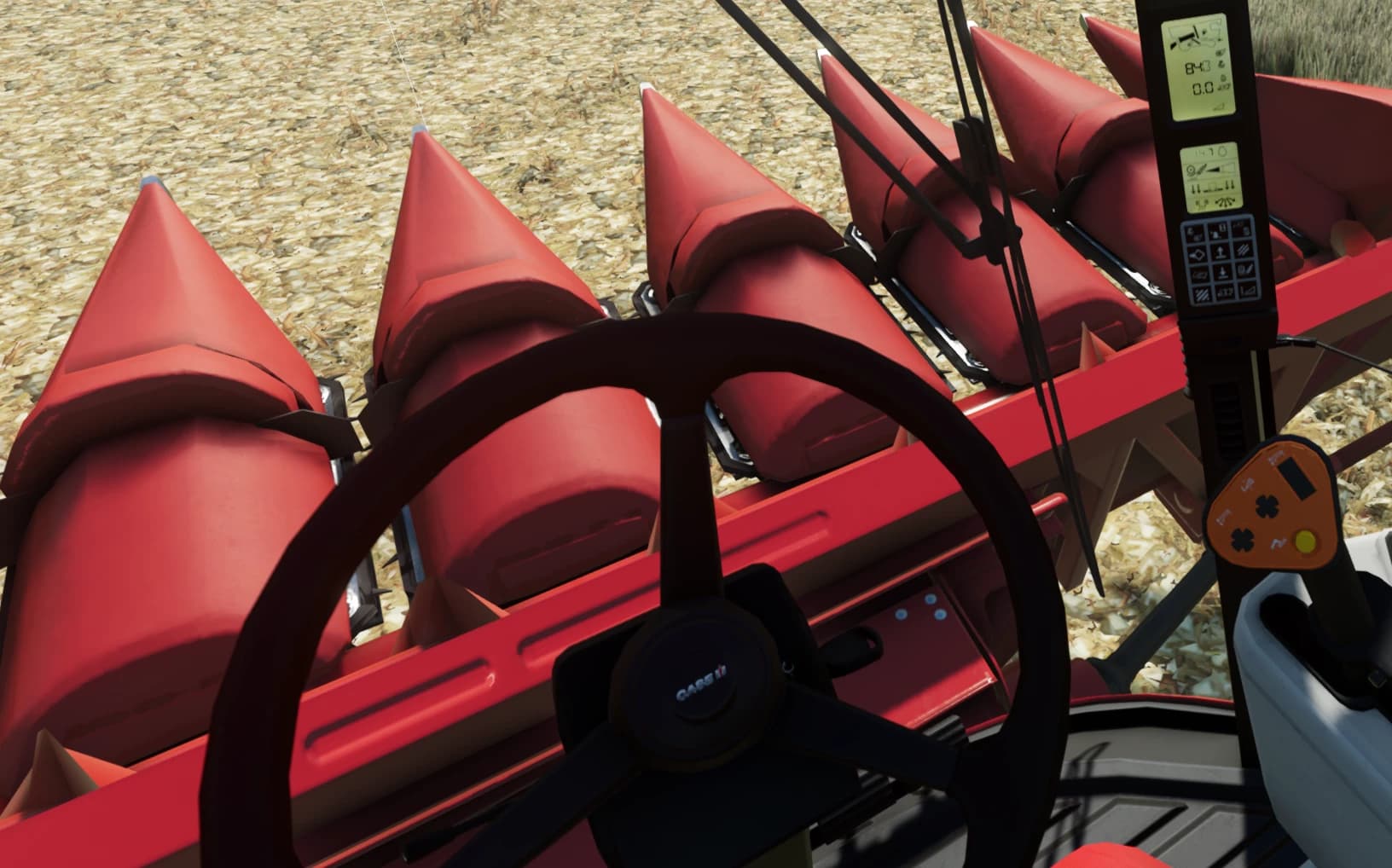 CASE X088 CASEIH AXIAL-FLOW SERIES