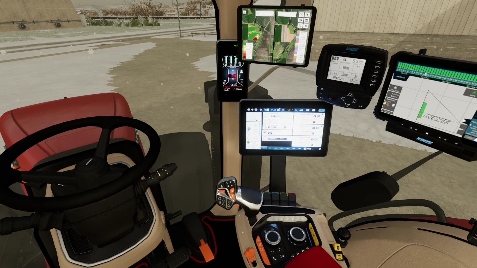 CASEIH MAGNUM
