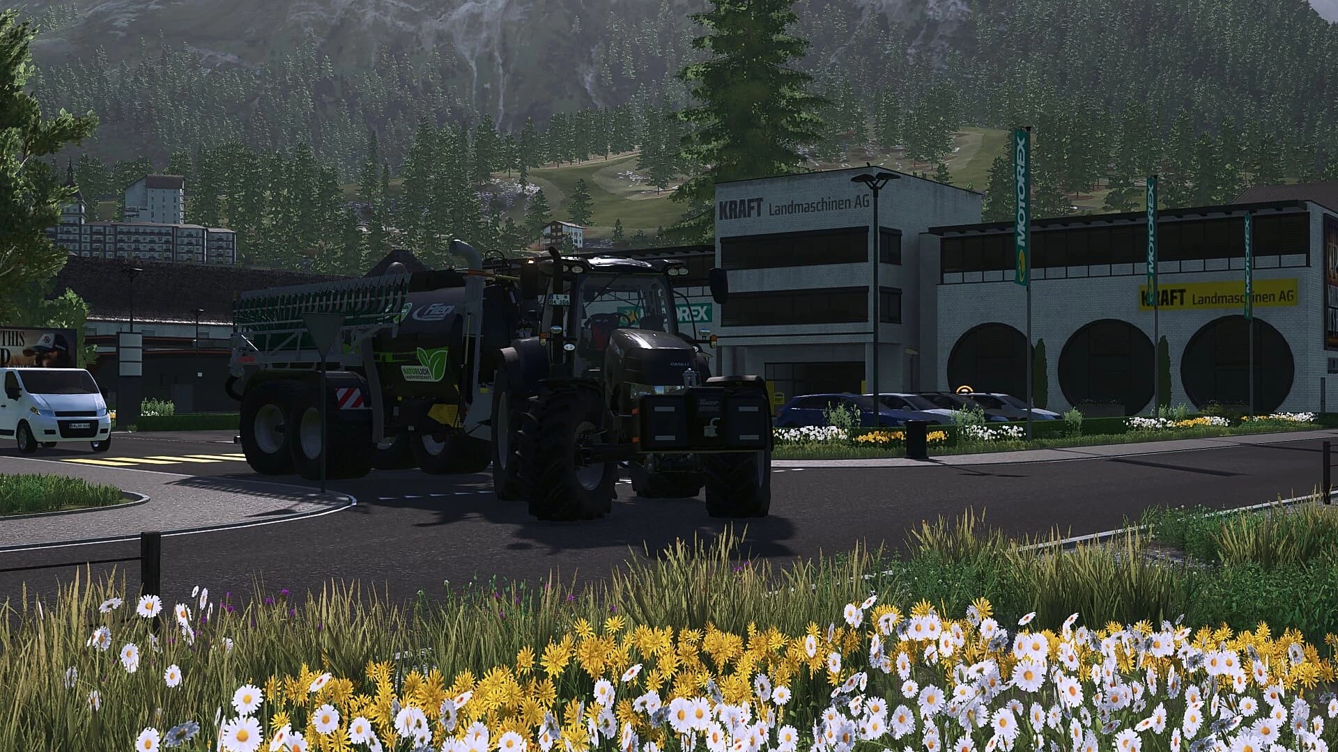 CASEIH PUMA CVX