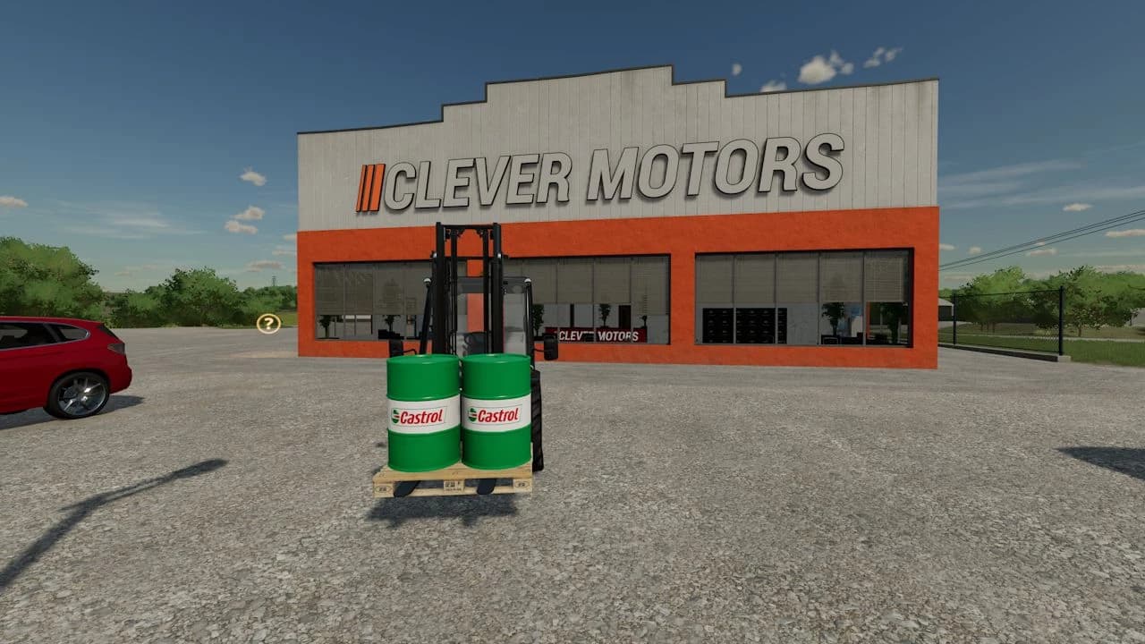 CASTROL OIL ADDON