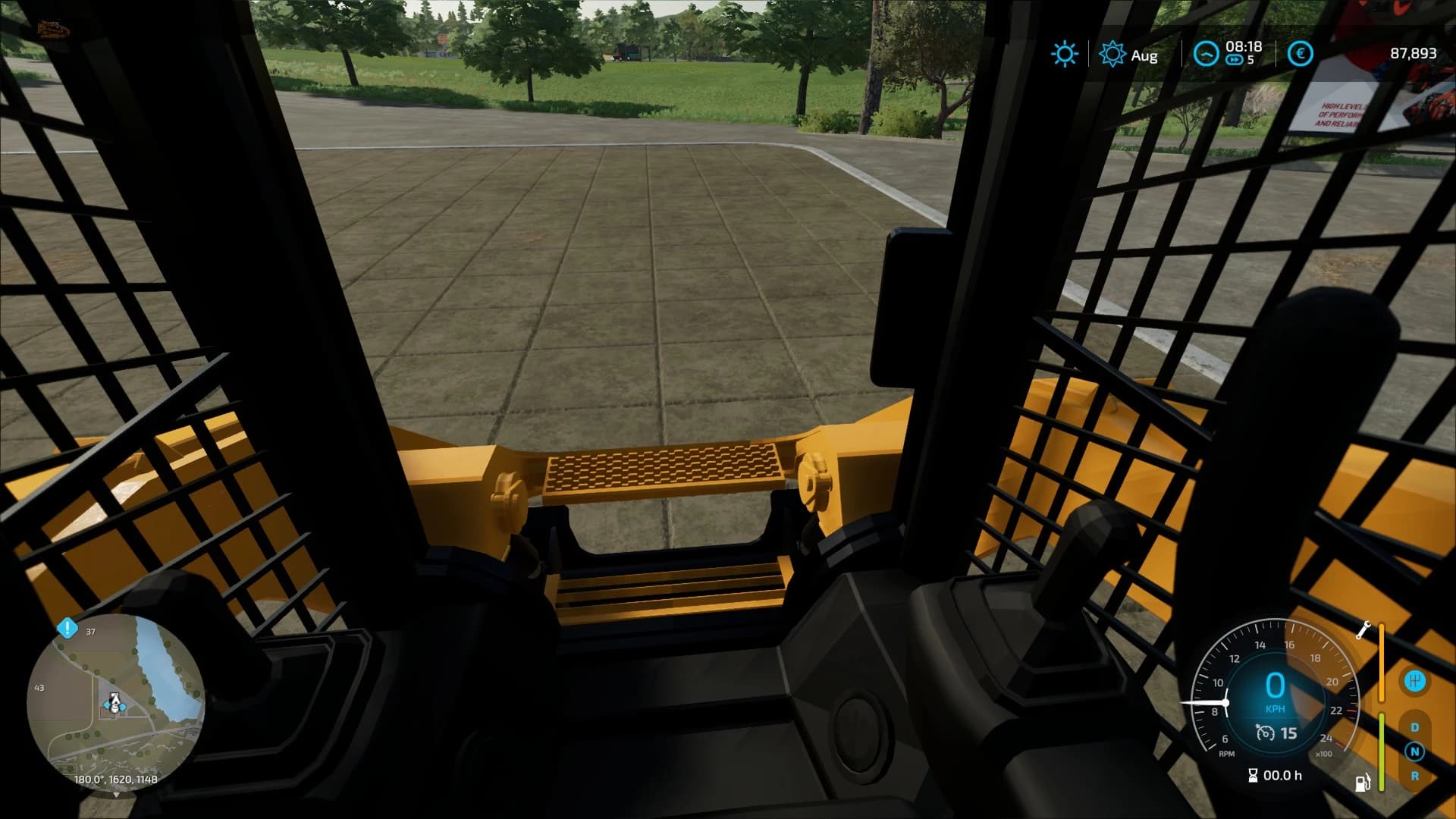CAT 299DXE3