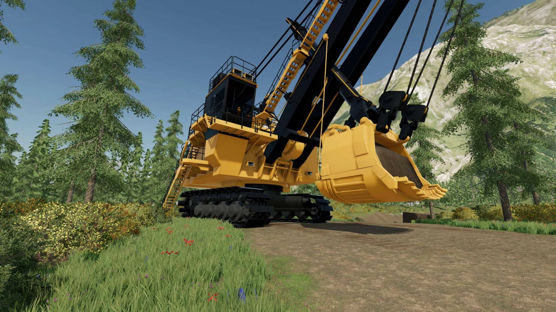 CAT 7495 HD