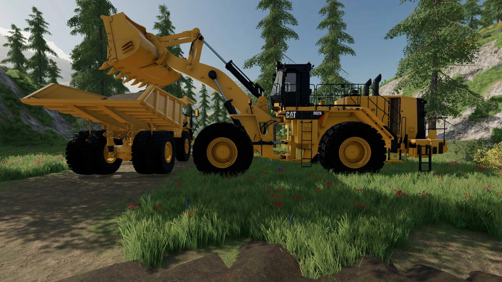 CAT 992