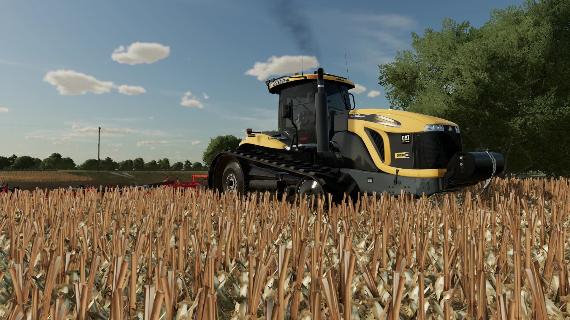 CAT CAT MT800