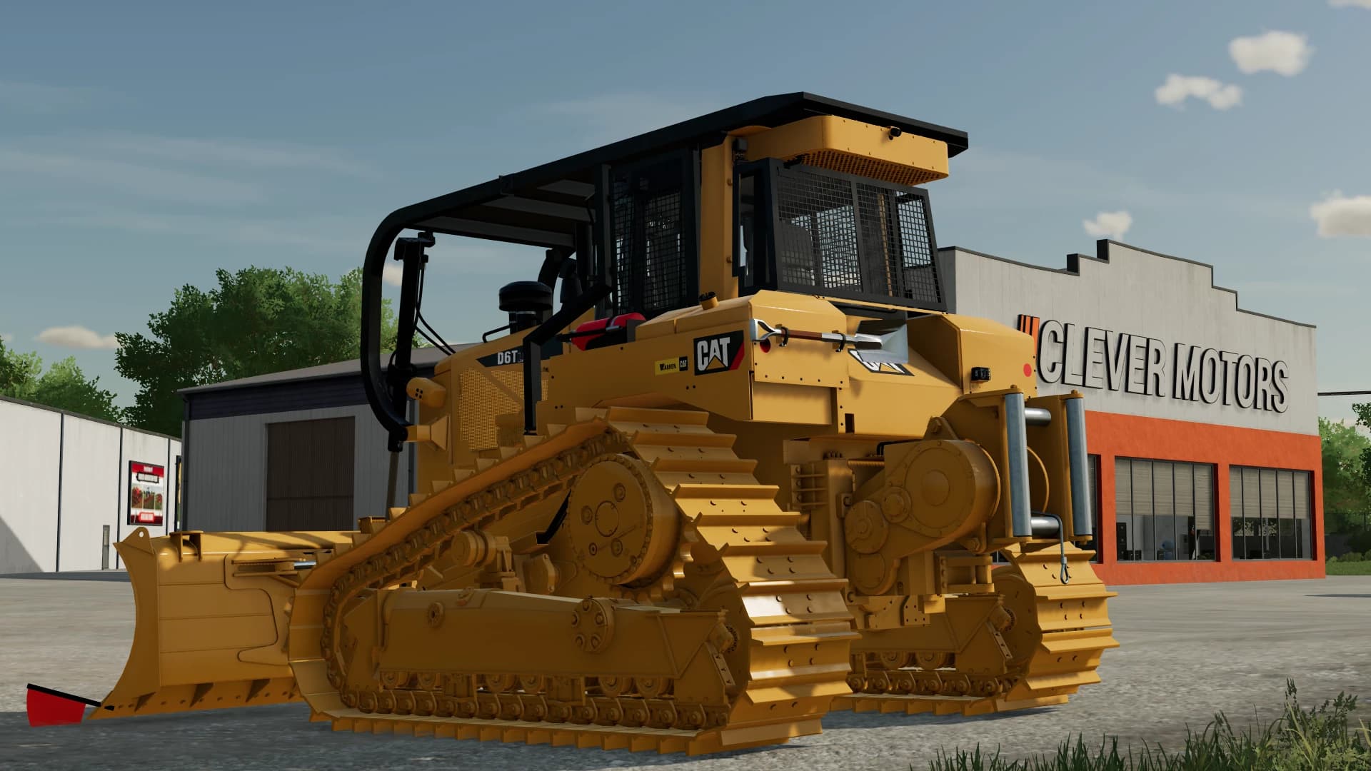 CAT D6T PACK