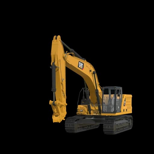 CAT NEXT GEN EXCAVATOR PACK