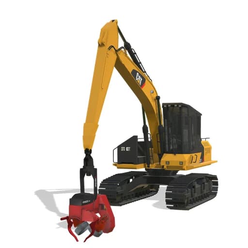 CAT SWING MACHINES