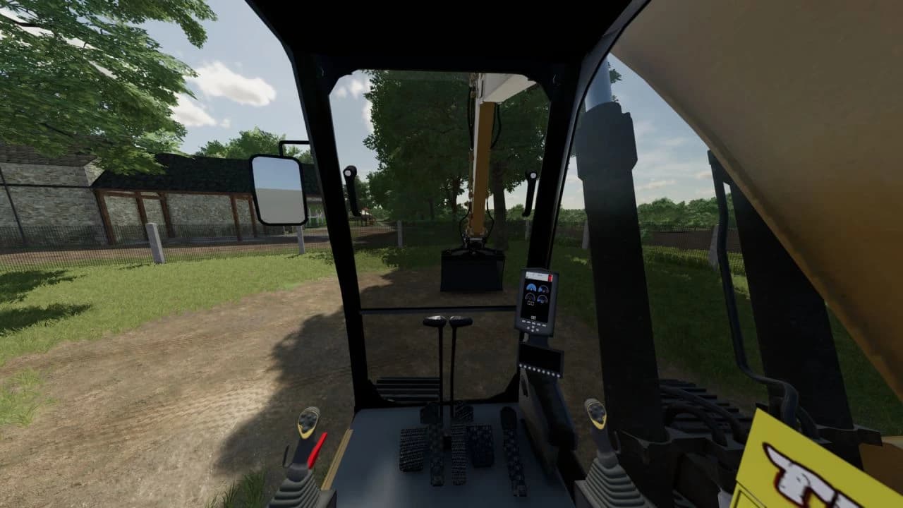 CATERPILLAR 320 NEXT GEN