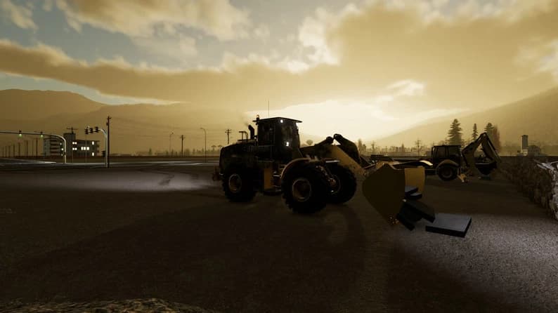 CATERPILLAR 950M WHEEL LOADER