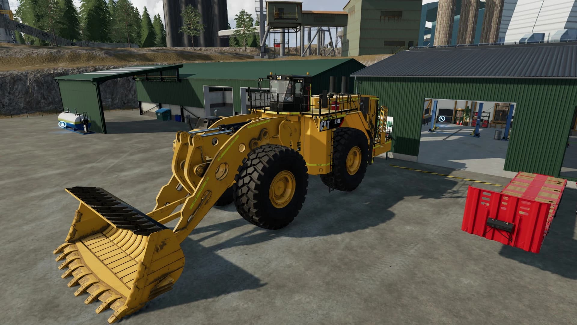 CATERPILLAR 994K