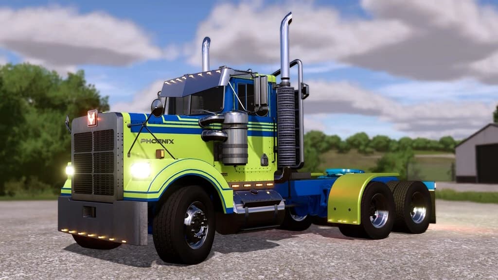 CATERPILLAR TURBOCHARGED 6 CYLINDER ENGINE SOUNDS (PREFAB)
