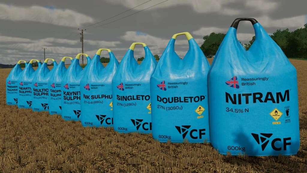 CF FERTILISERS PACK