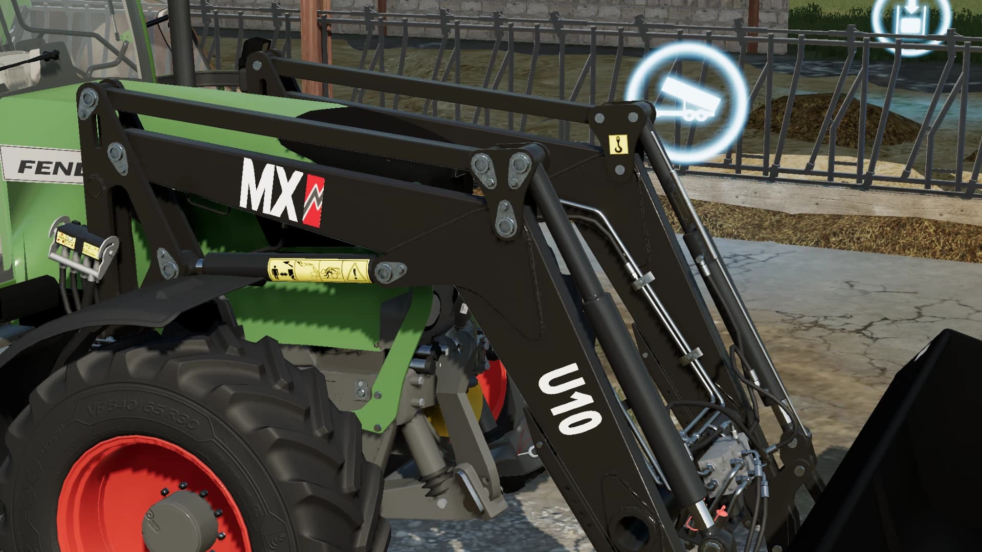 CHARGEUR MX