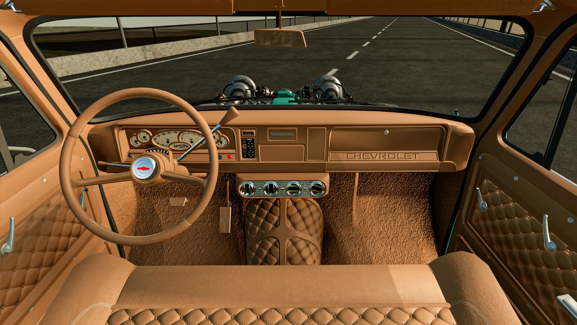 CHEVROLET C10 1966