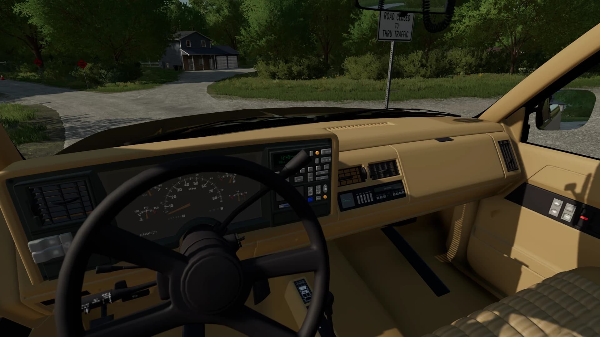 CHEVROLET K2500 1990