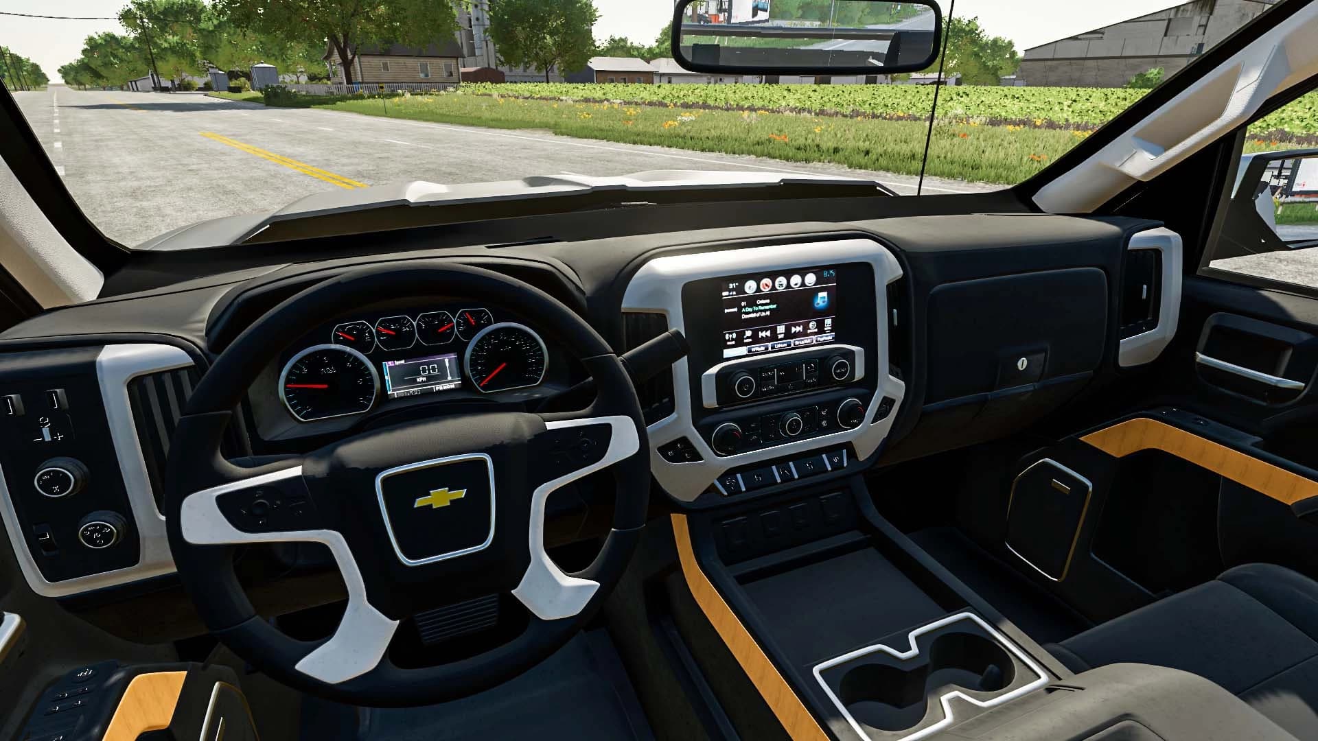 CHEVROLET SIVERADO