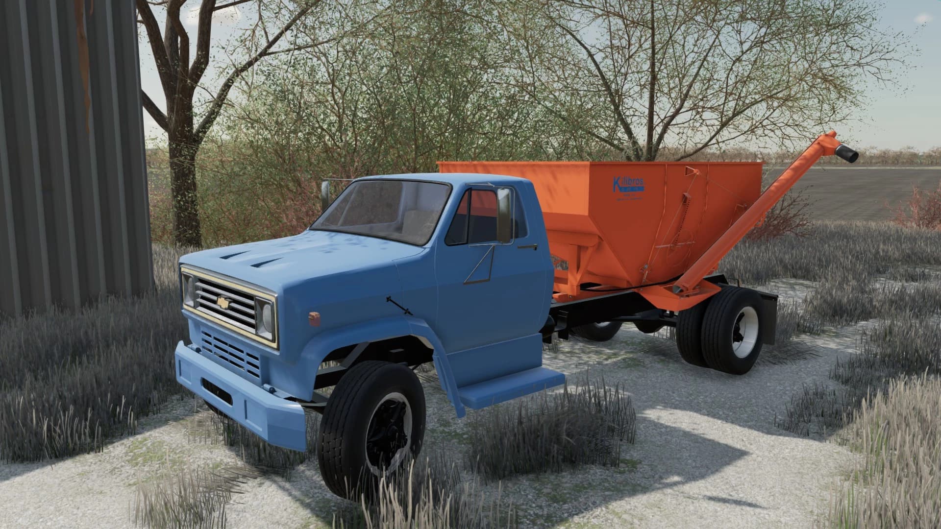 CHEVY C70 AR TRUCK