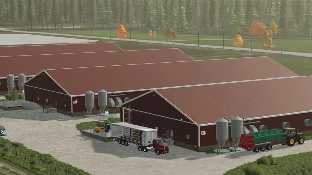 CHICKEN BARN XL