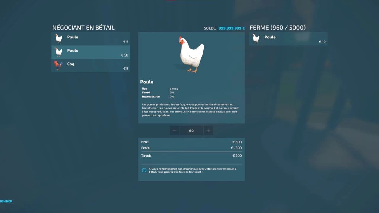 CHICKEN COOP 5000 HENS