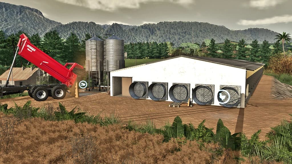CHICKEN COOP BR