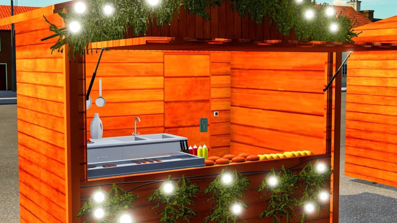 CHRISTMAS COTTAGE PACKAGE