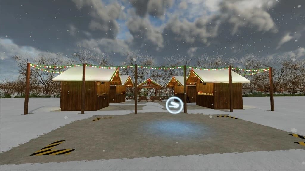 CHRISTMAS MARKET