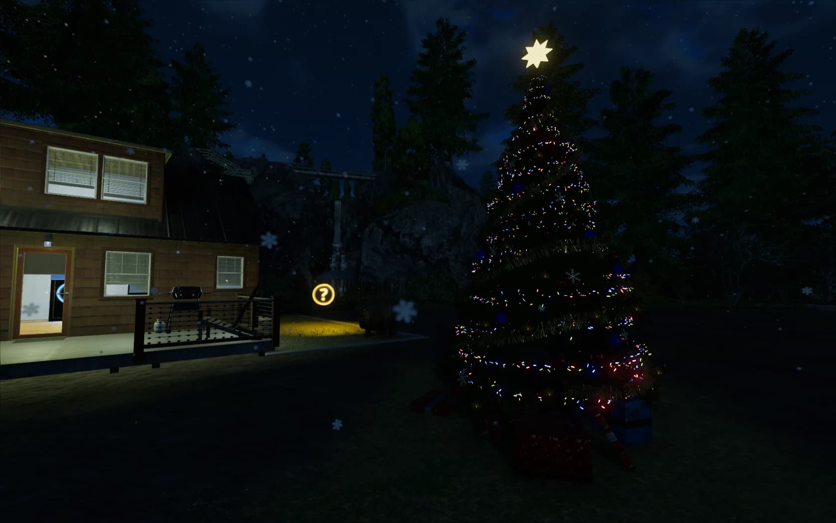 CHRISTMAS TREE