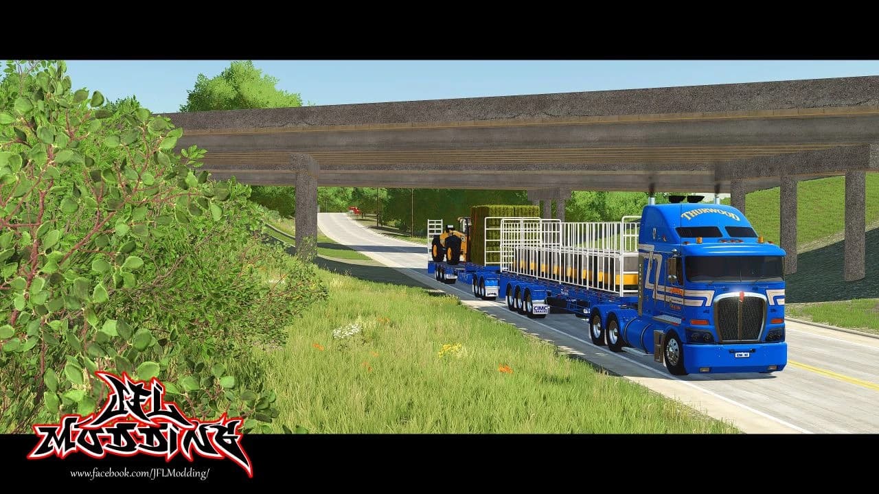 CIMC TRAILER PACK