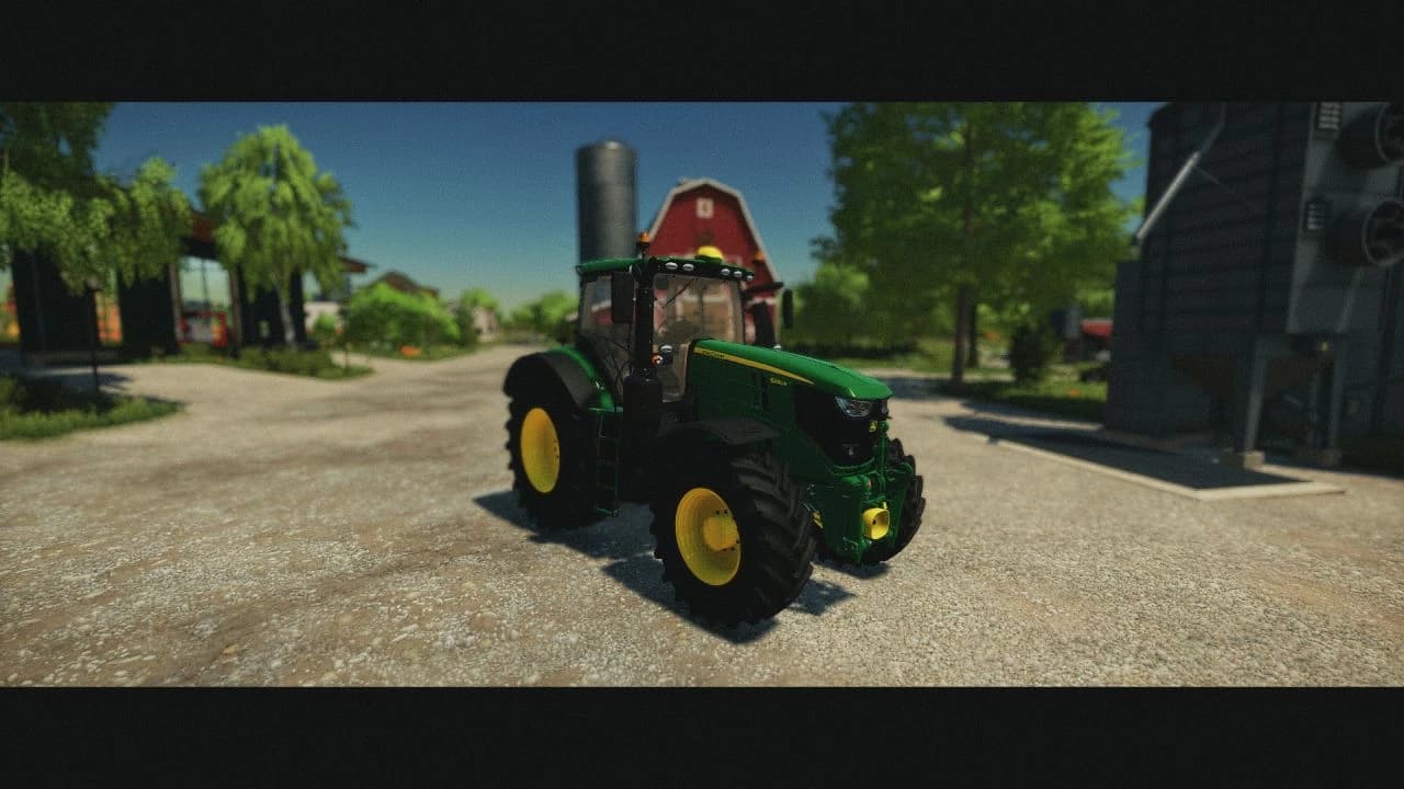 CINEMATIC SHADER