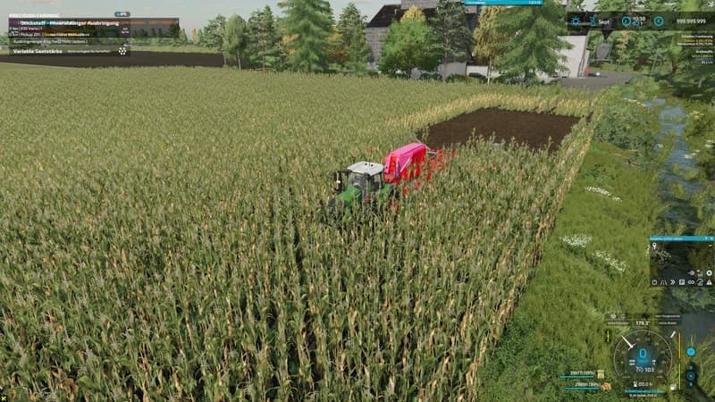 CITAN 15001C MULTIFRUIT DIRECT SEEDING