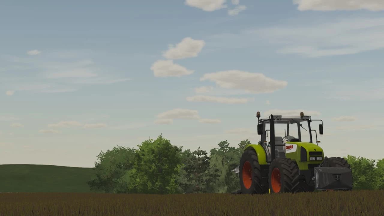 CLAAS ARES 616 RZ BETA