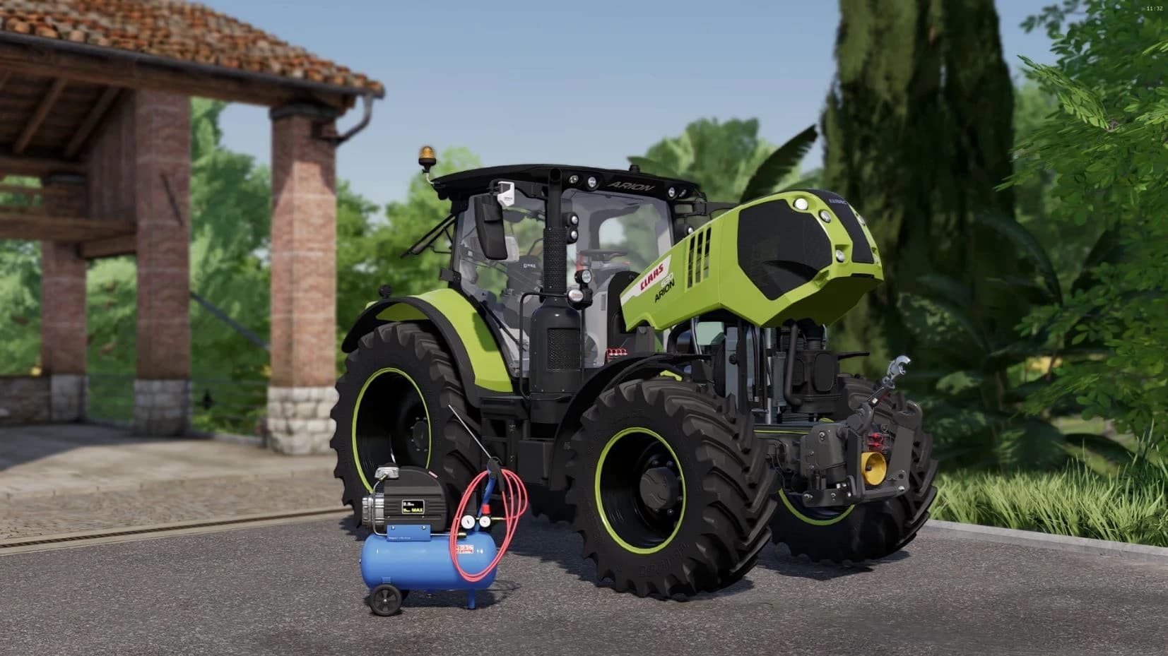 CLAAS ARION