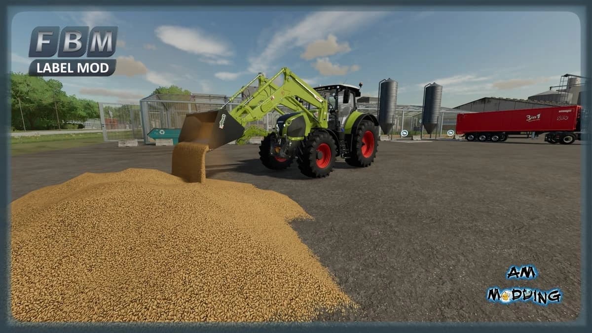 CLAAS AXION 800 FRONTLADER EDITION