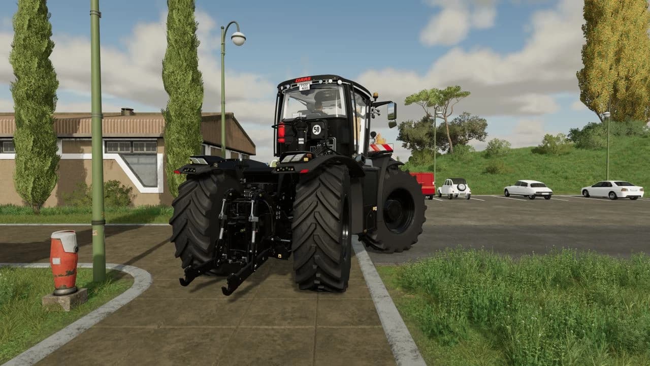 CLAAS B5000