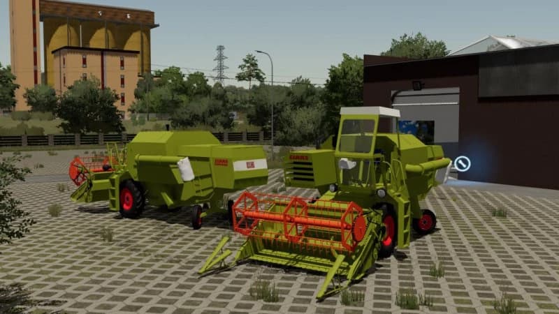 CLAAS CONSUL