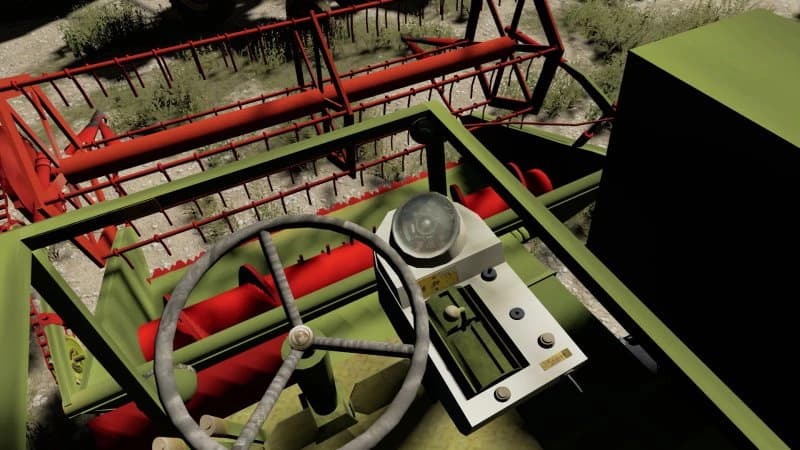 CLAAS CONSUL
